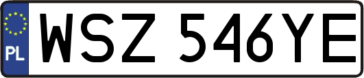 WSZ546YE
