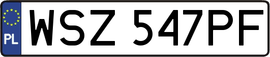 WSZ547PF