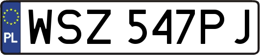 WSZ547PJ