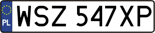 WSZ547XP