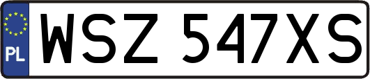 WSZ547XS