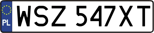 WSZ547XT