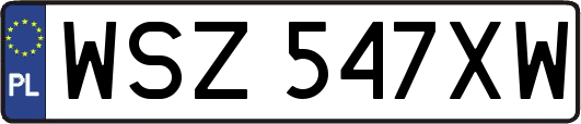 WSZ547XW