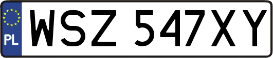 WSZ547XY