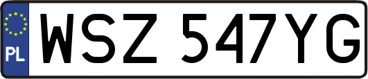 WSZ547YG
