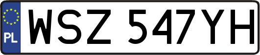 WSZ547YH