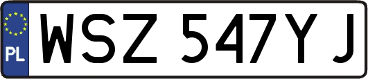 WSZ547YJ