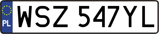 WSZ547YL