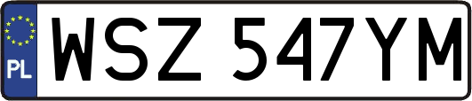 WSZ547YM