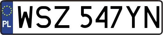 WSZ547YN