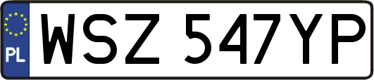 WSZ547YP
