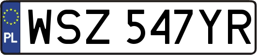 WSZ547YR