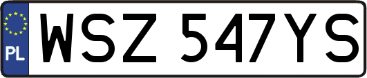 WSZ547YS