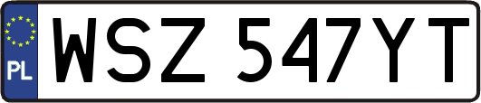 WSZ547YT