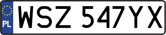 WSZ547YX