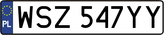 WSZ547YY