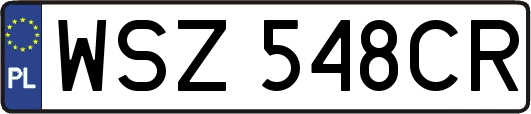 WSZ548CR