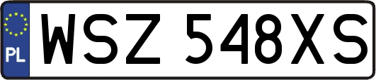 WSZ548XS