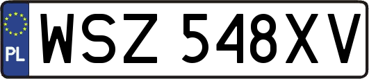 WSZ548XV