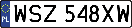 WSZ548XW