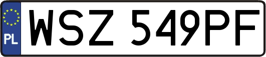 WSZ549PF