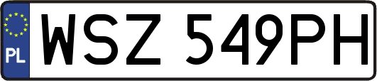 WSZ549PH