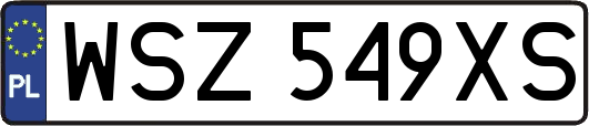 WSZ549XS
