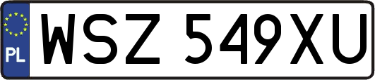 WSZ549XU