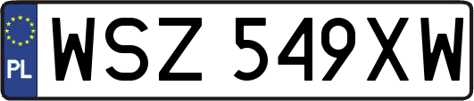 WSZ549XW