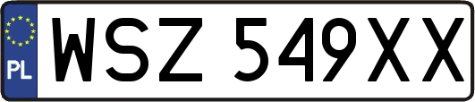 WSZ549XX