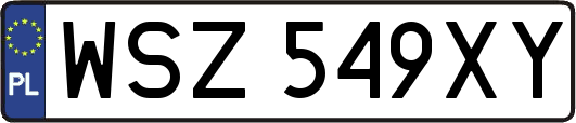 WSZ549XY