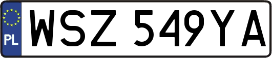 WSZ549YA