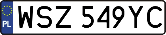 WSZ549YC