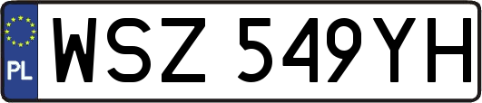 WSZ549YH