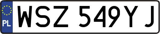 WSZ549YJ