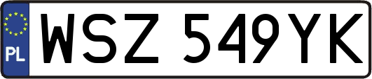 WSZ549YK