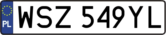 WSZ549YL