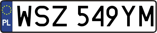 WSZ549YM