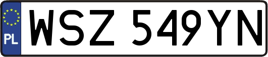 WSZ549YN