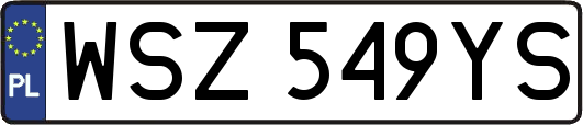 WSZ549YS