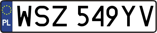 WSZ549YV