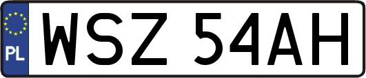 WSZ54AH