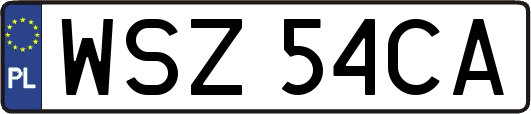WSZ54CA