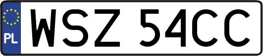WSZ54CC