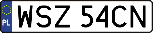 WSZ54CN