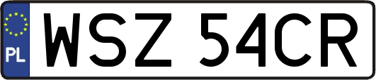 WSZ54CR