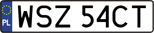 WSZ54CT