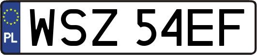 WSZ54EF