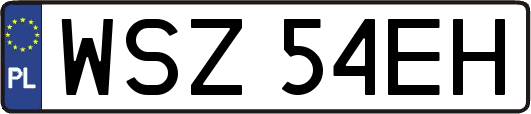 WSZ54EH
