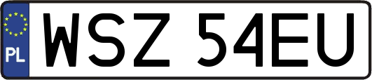 WSZ54EU